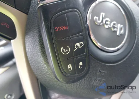 2015 Jeep Cherokee Latitude из США, поврежденный, VIN 1C4PJMCS4FW538688